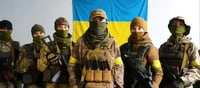 Ukraine's powerful women on the war-front!